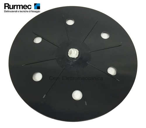 Platorello base plastica - base, in