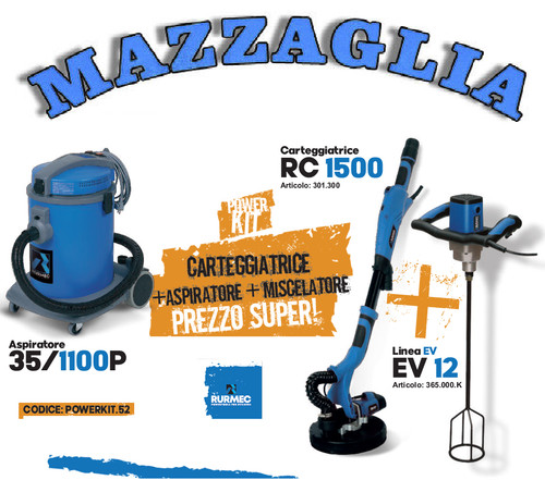 Rurmec kit aspiratore - rurmec,